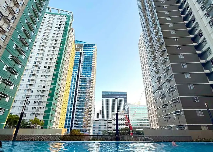 2 Bedroom For 6 It Park, Apartment