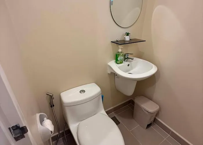 Apartment 2 Bedroom For 6 It Park, Cebu Stadt