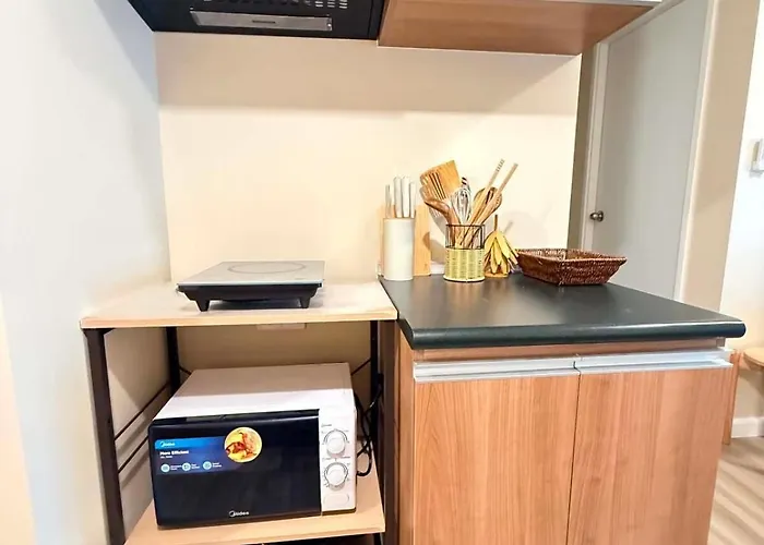 2 Bedroom For 6 It Park, Cebu Stadt