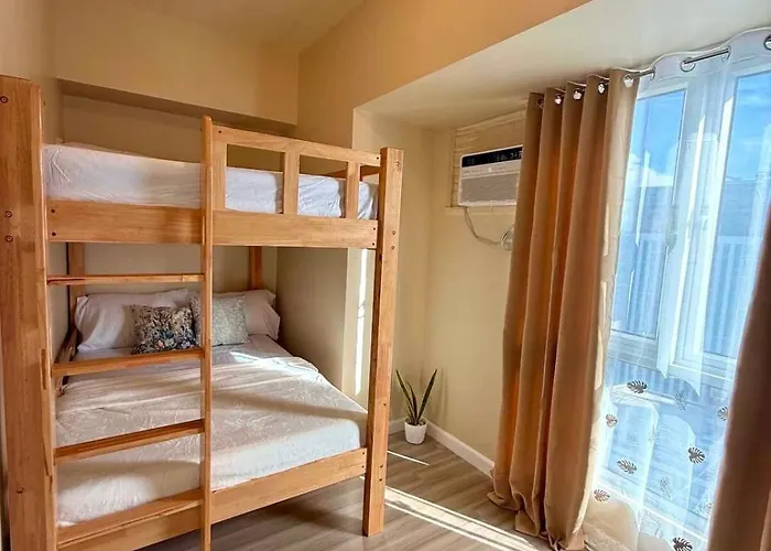 2 Bedroom For 6 It Park,