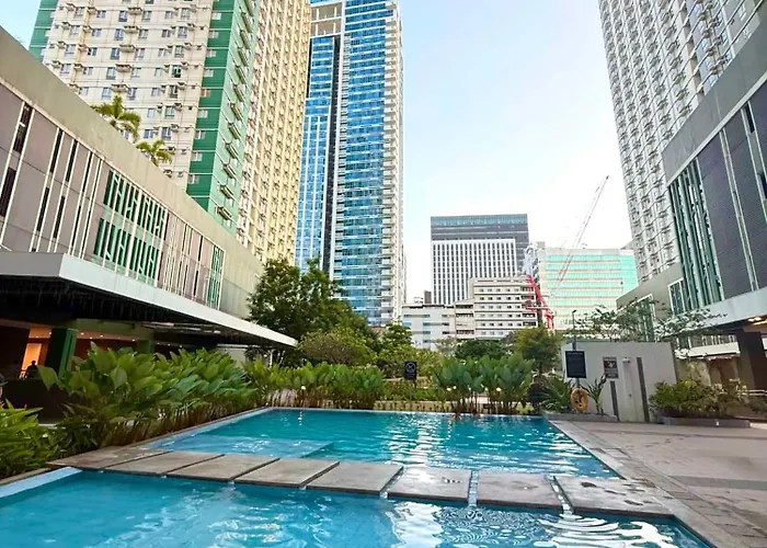 2 Bedroom For 6 It Park, *