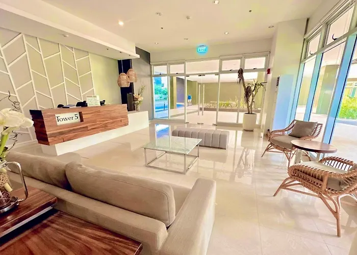 2 Bedroom For 6 It Park, * Cebu